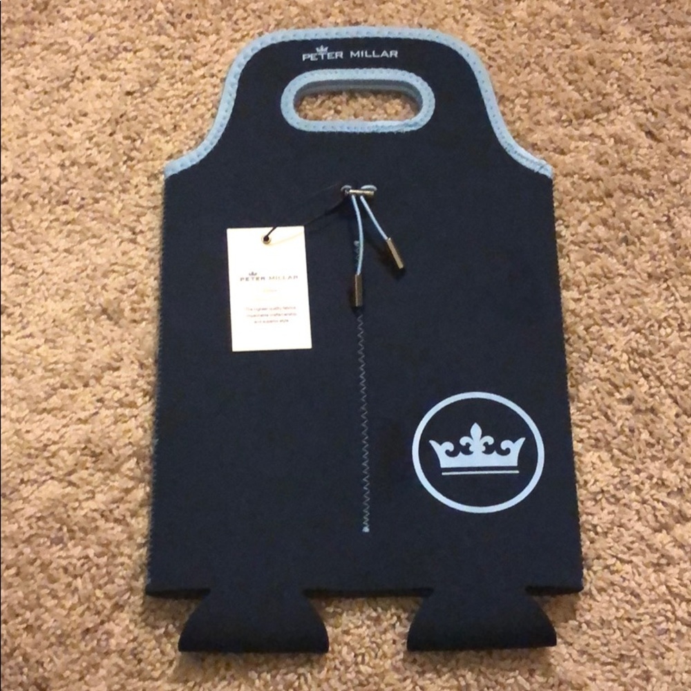 Peter Miller wine bag